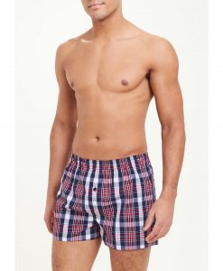 Woven Boxer Shorts