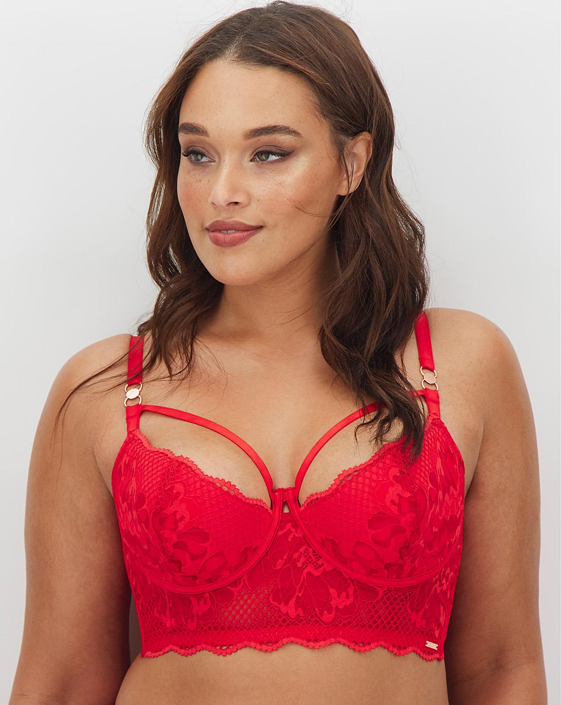 Red Bra, Amore Collection