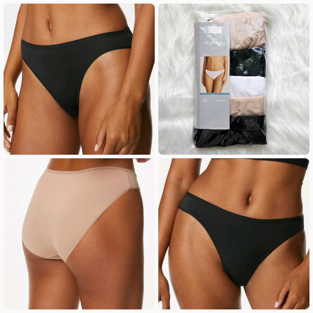 Lace Short knickers - Ruzzy Essentials